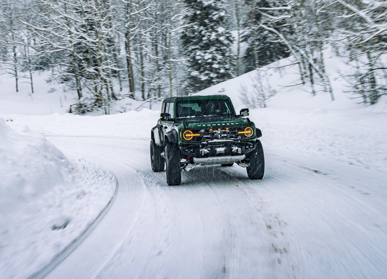 FORD BRONCO VELOCIRAPTOR 500 BY HENNESSEY, foto 6