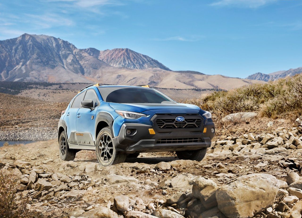 SUBARU CROSSTREK WILDERNESS, foto 1