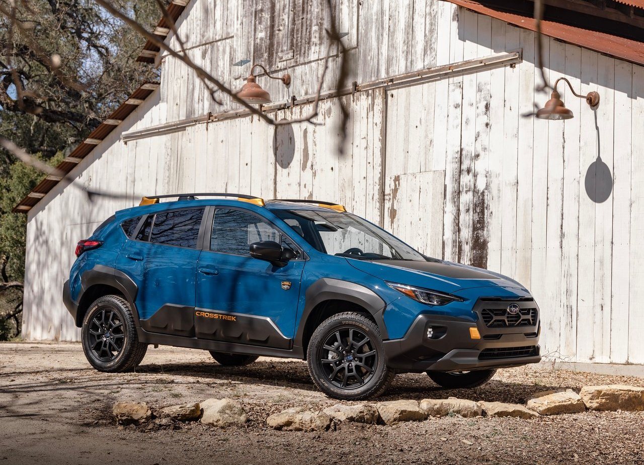 SUBARU CROSSTREK WILDERNESS, foto 2