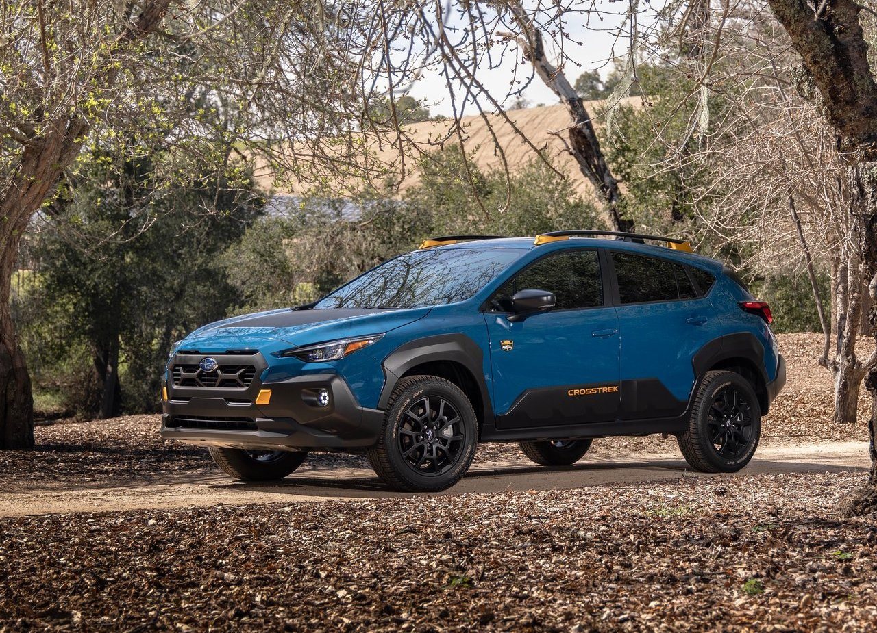 SUBARU CROSSTREK WILDERNESS, foto 3
