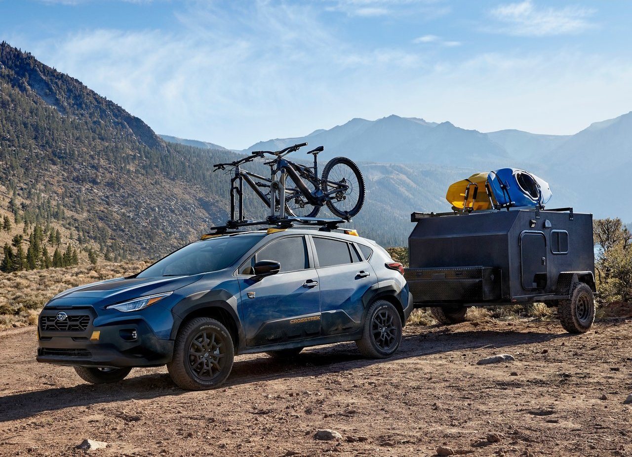 SUBARU CROSSTREK WILDERNESS, foto 4