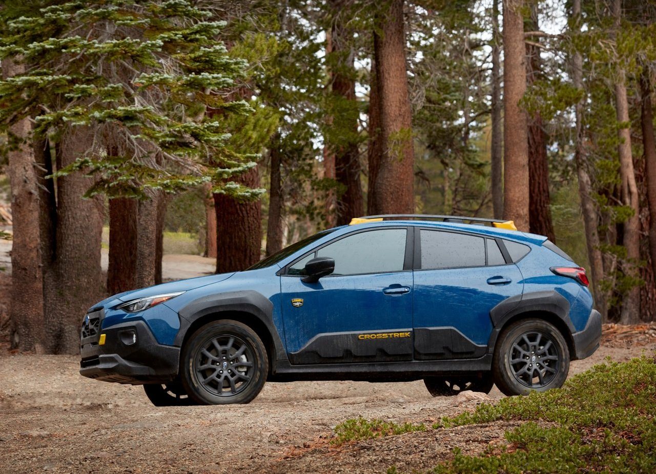 SUBARU CROSSTREK WILDERNESS, foto 5