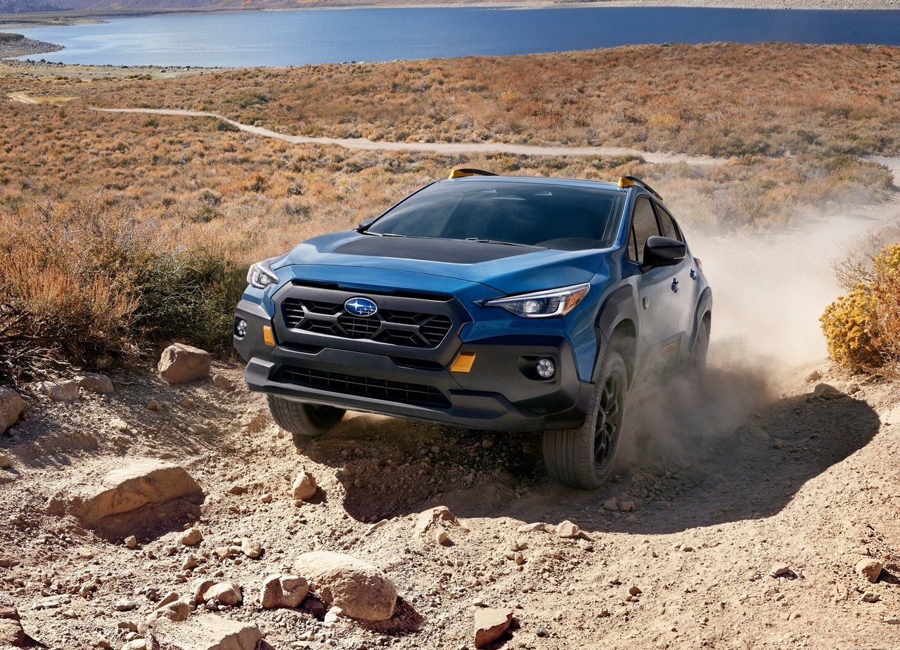 SUBARU CROSSTREK WILDERNESS, foto 6