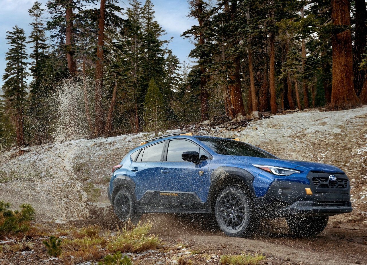 SUBARU CROSSTREK WILDERNESS, foto 7
