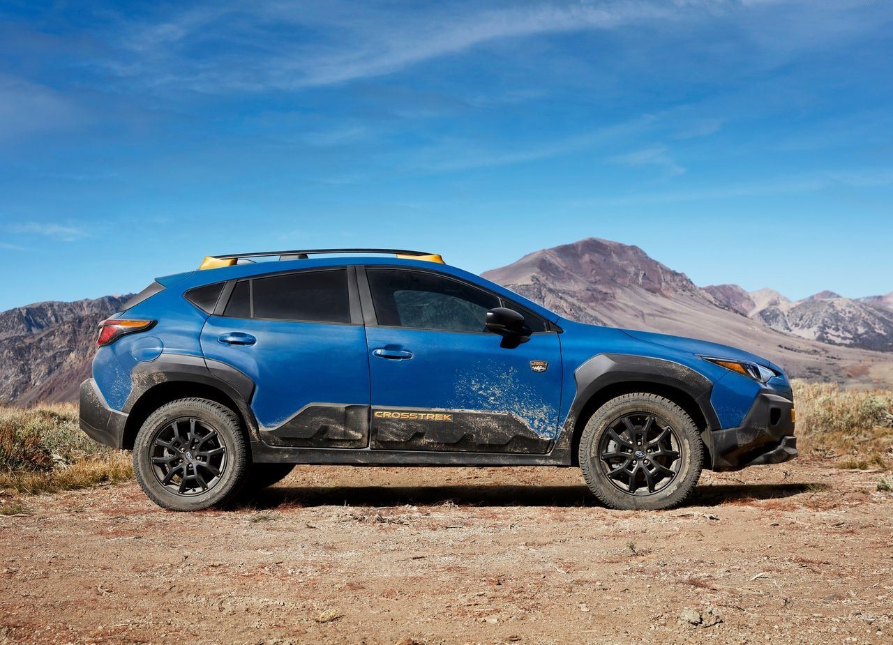 SUBARU CROSSTREK WILDERNESS, foto 8