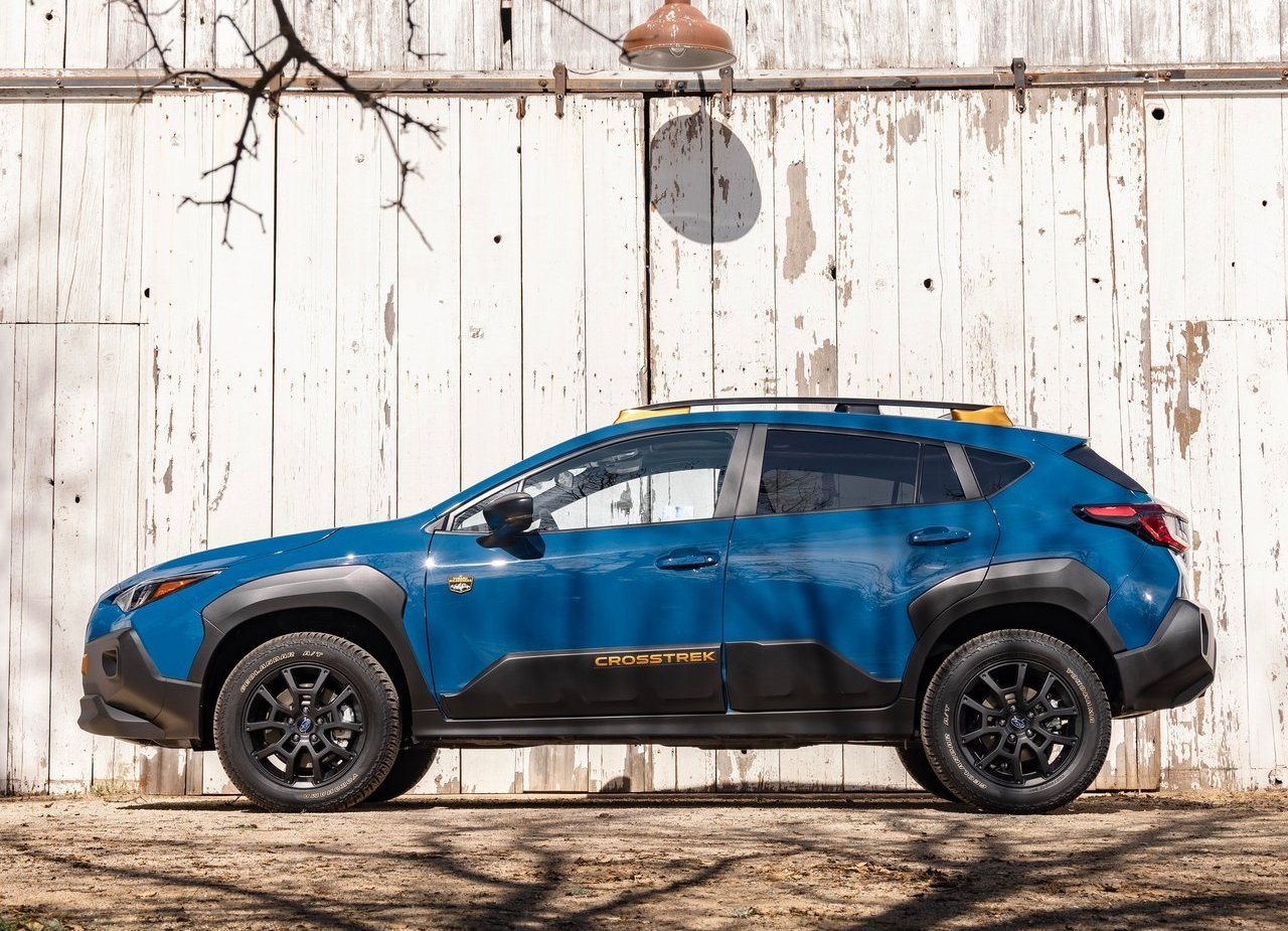 SUBARU CROSSTREK WILDERNESS, foto 9