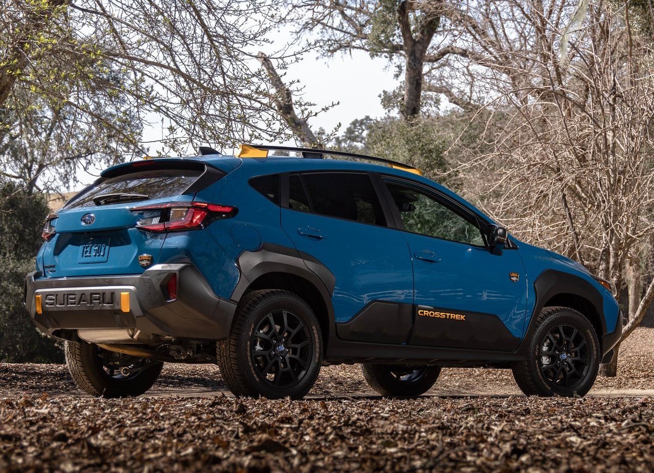 SUBARU CROSSTREK WILDERNESS, foto 10