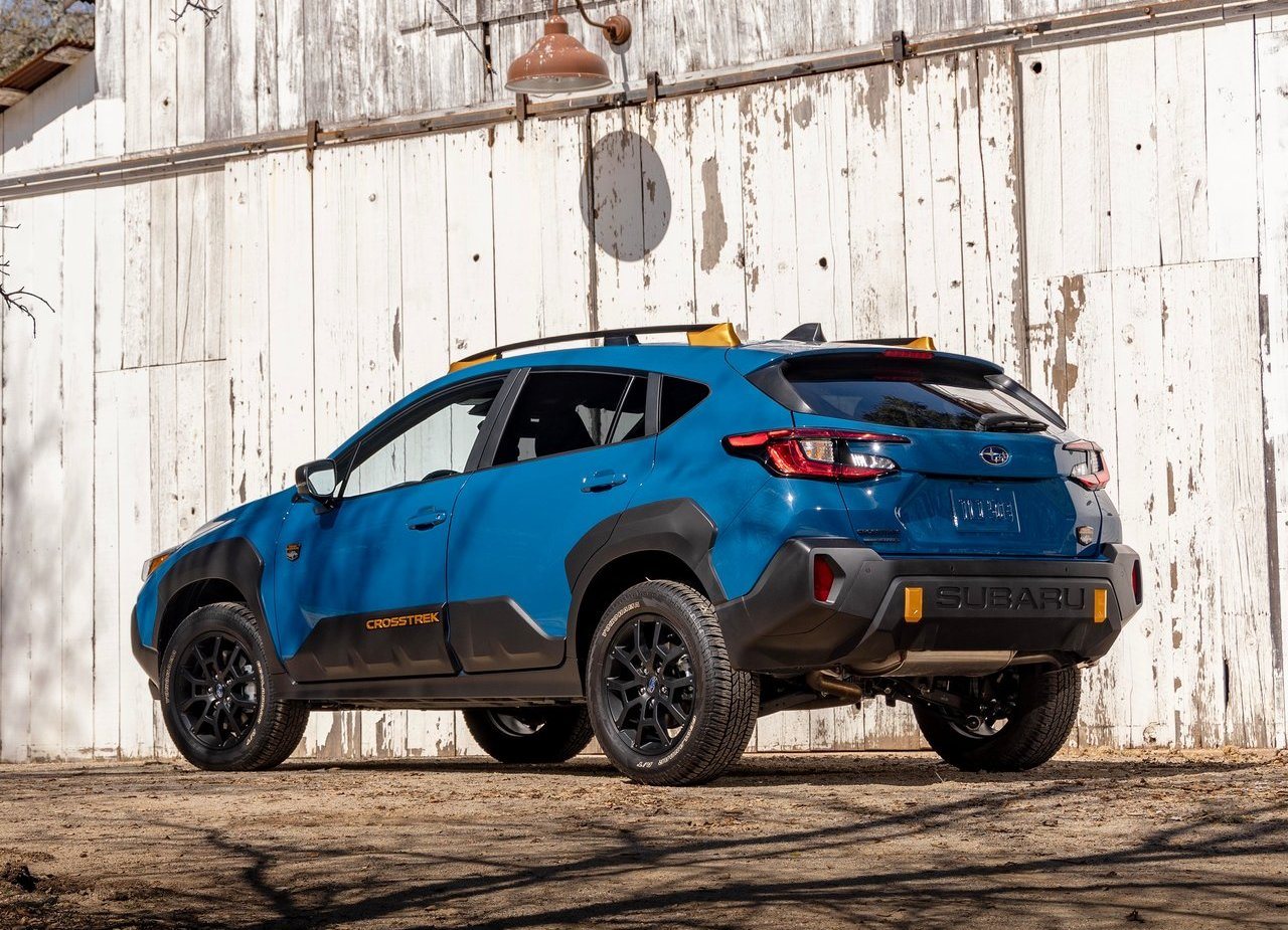 SUBARU CROSSTREK WILDERNESS, foto 11