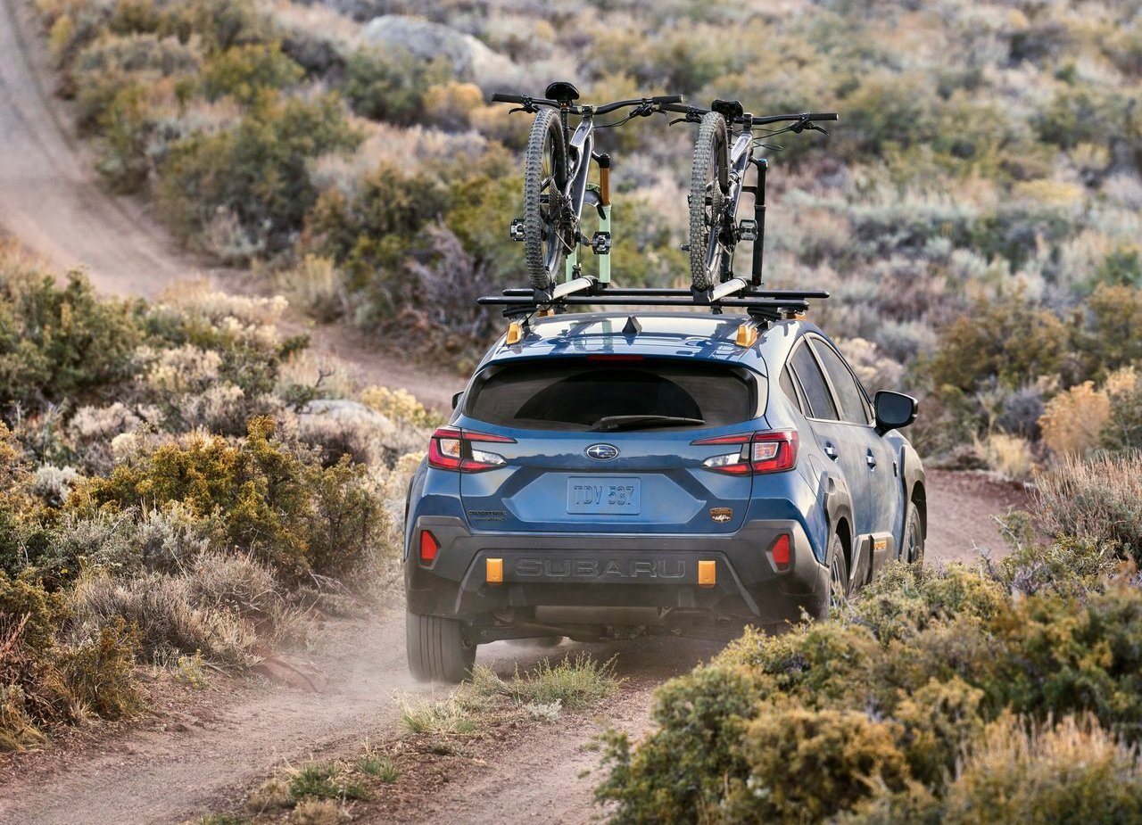 SUBARU CROSSTREK WILDERNESS, foto 12