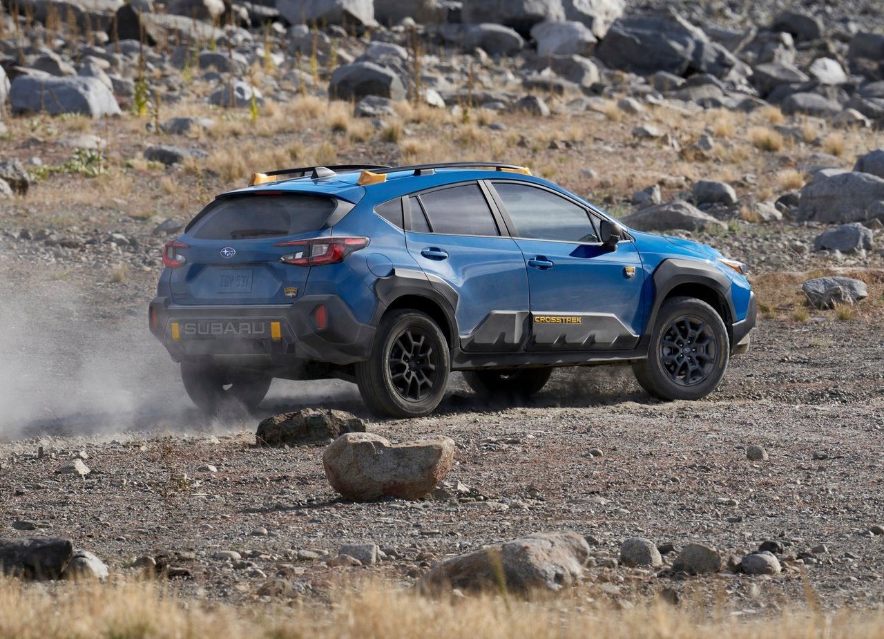 SUBARU CROSSTREK WILDERNESS, foto 13