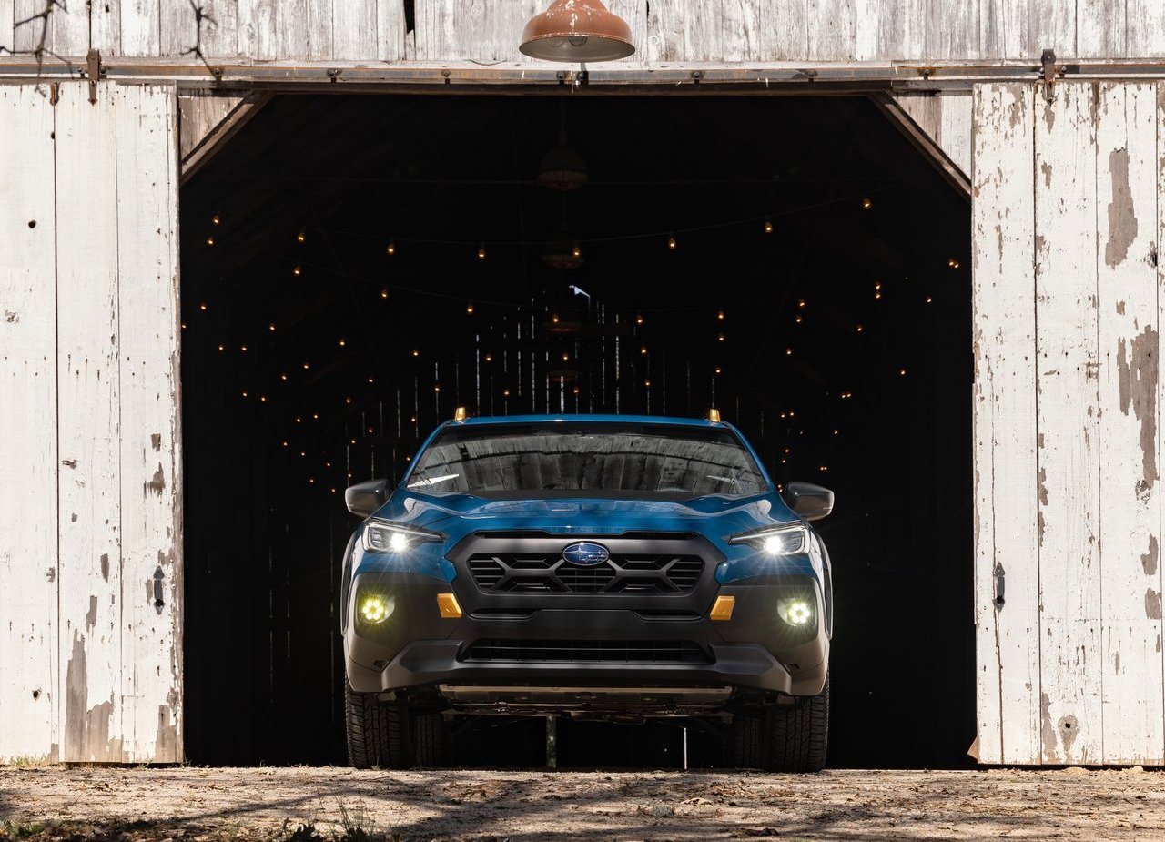 SUBARU CROSSTREK WILDERNESS, foto 14