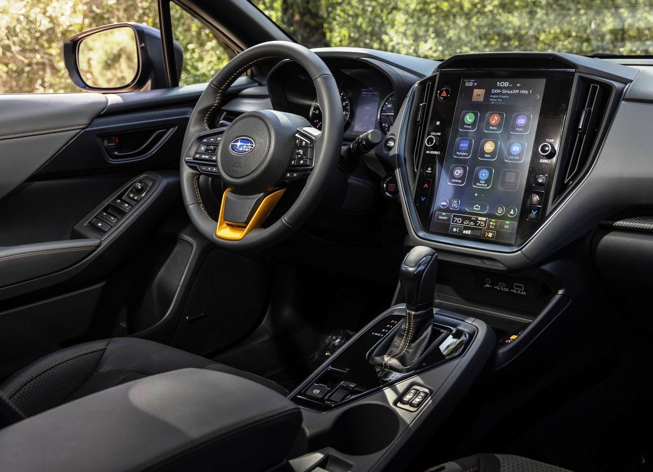 SUBARU CROSSTREK WILDERNESS, foto 15