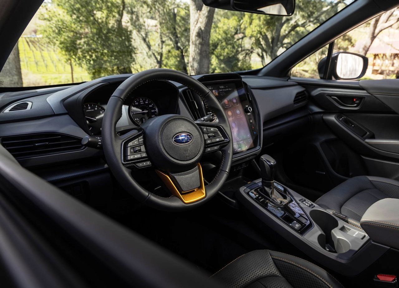 SUBARU CROSSTREK WILDERNESS, foto 16