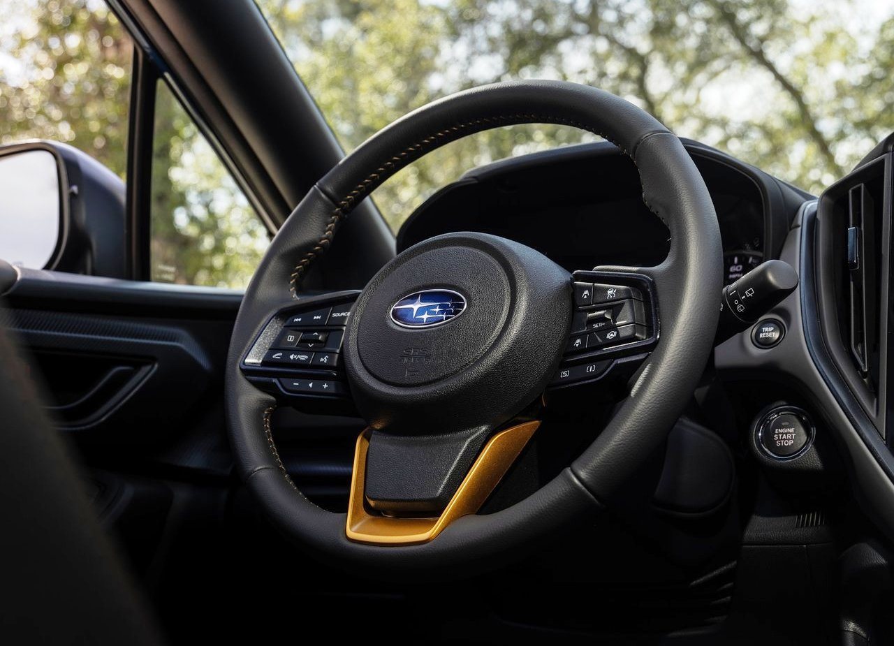 SUBARU CROSSTREK WILDERNESS, foto 17