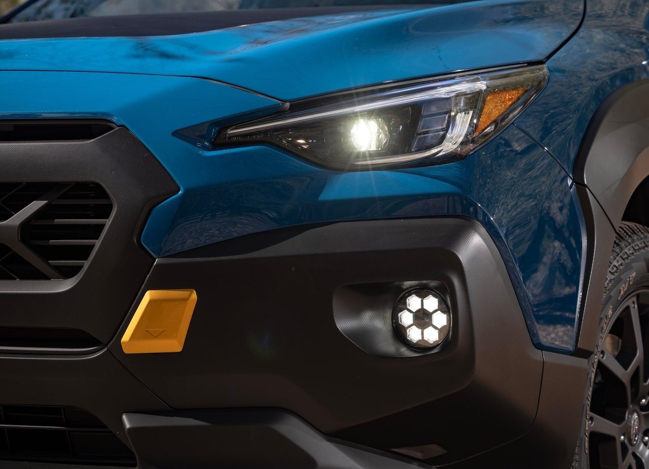 SUBARU CROSSTREK WILDERNESS, foto 20