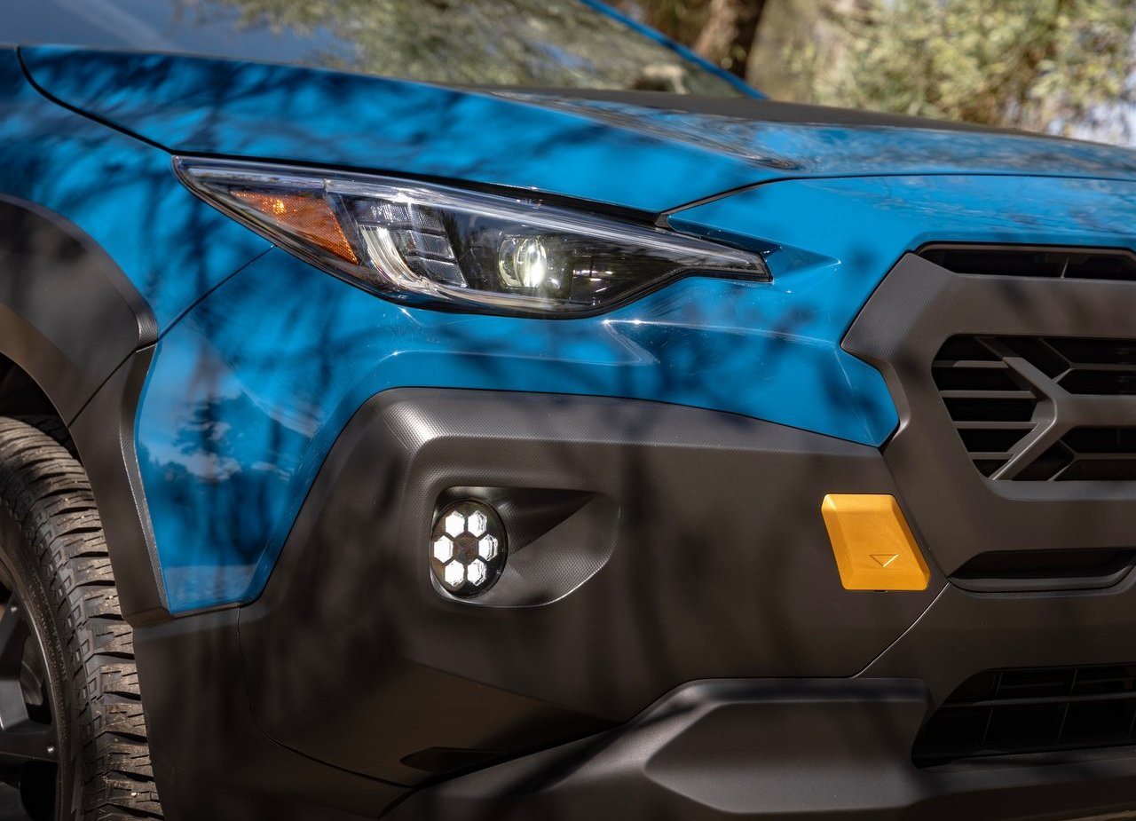 SUBARU CROSSTREK WILDERNESS, foto 21