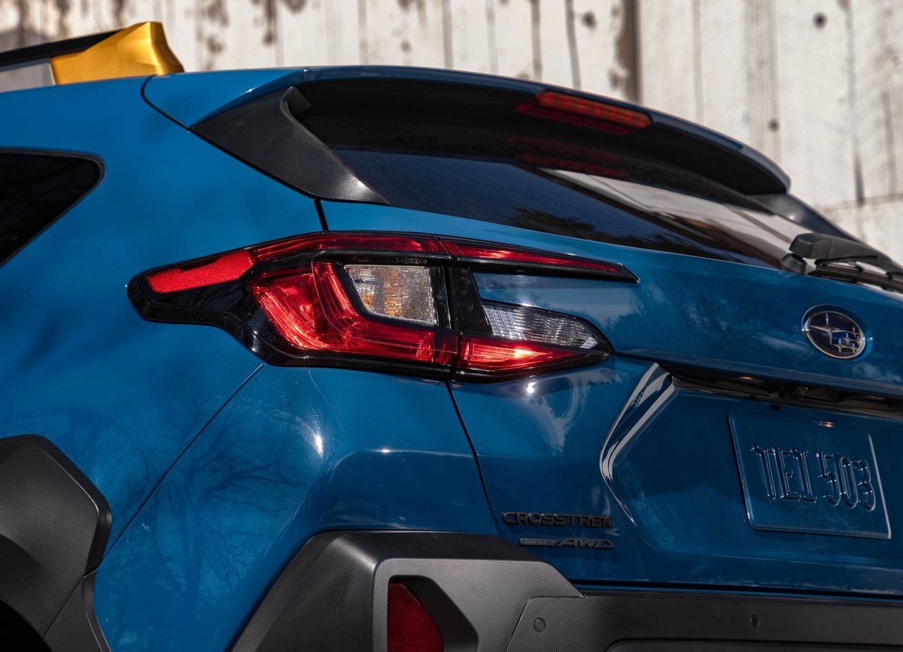 SUBARU CROSSTREK WILDERNESS, foto 22