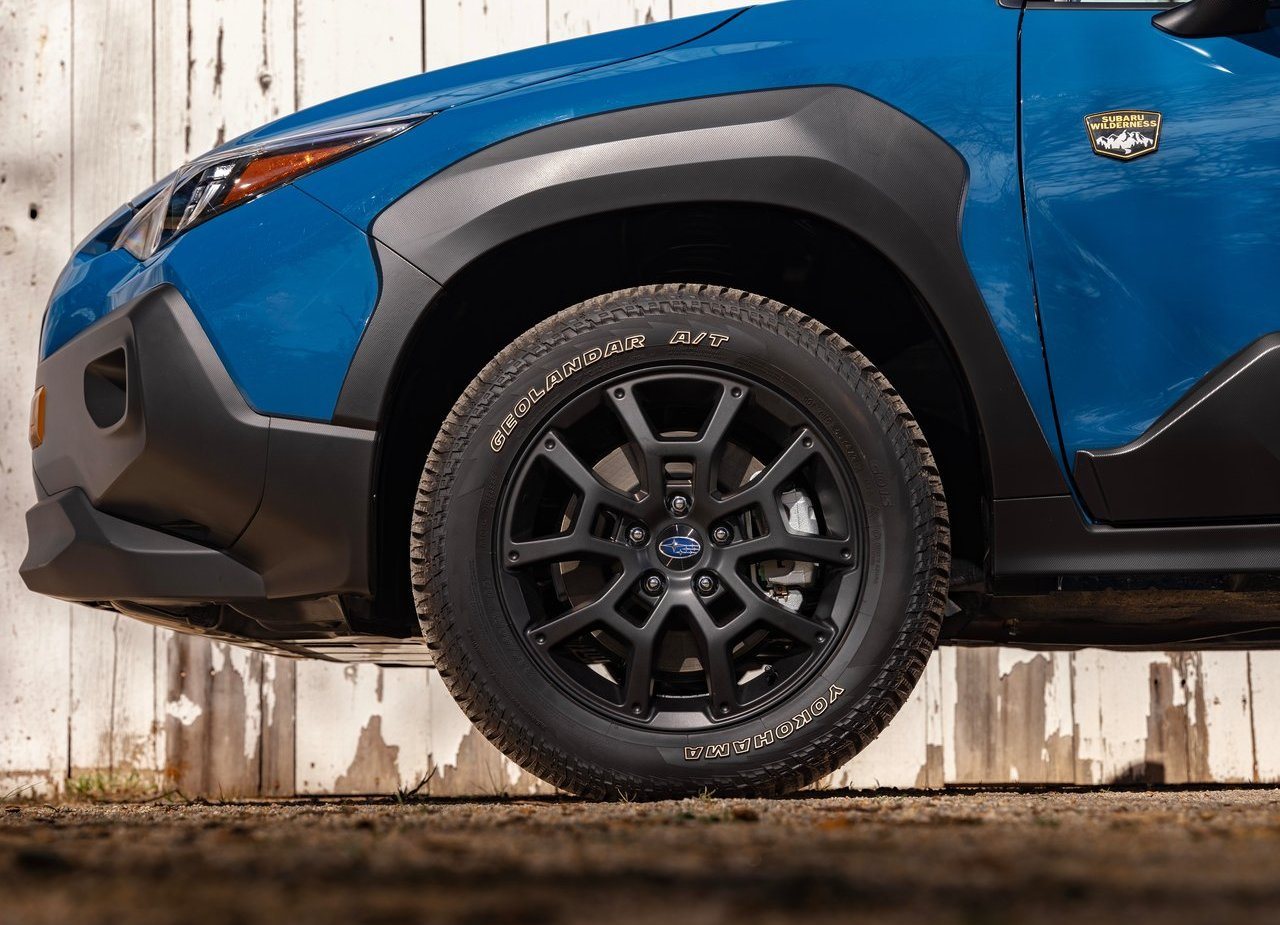 SUBARU CROSSTREK WILDERNESS, foto 24