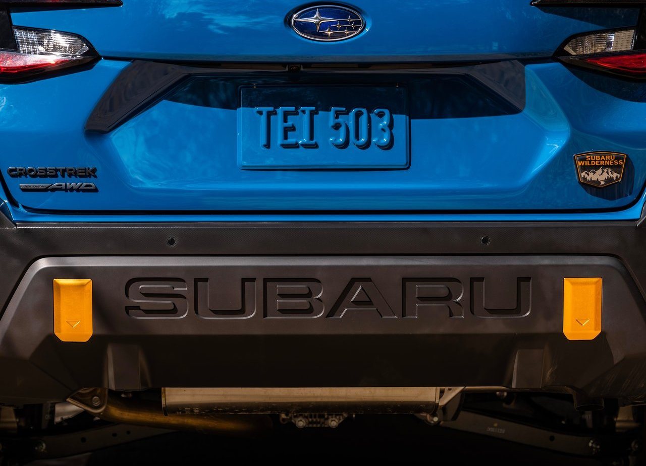 SUBARU CROSSTREK WILDERNESS, foto 26