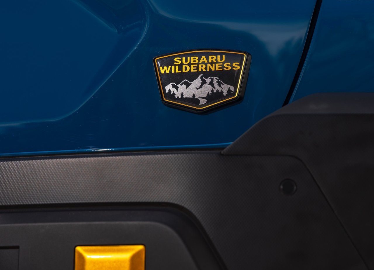SUBARU CROSSTREK WILDERNESS, foto 28