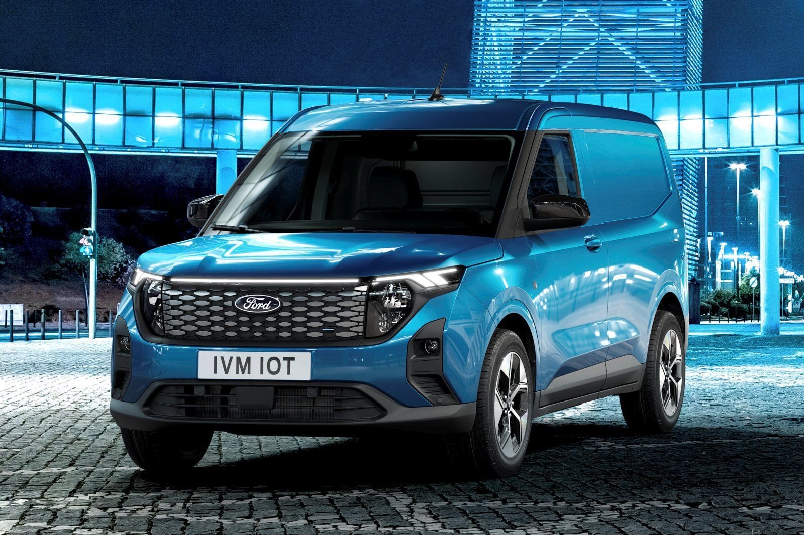2023 - FORD E-TRANSIT COURIER, foto 1
