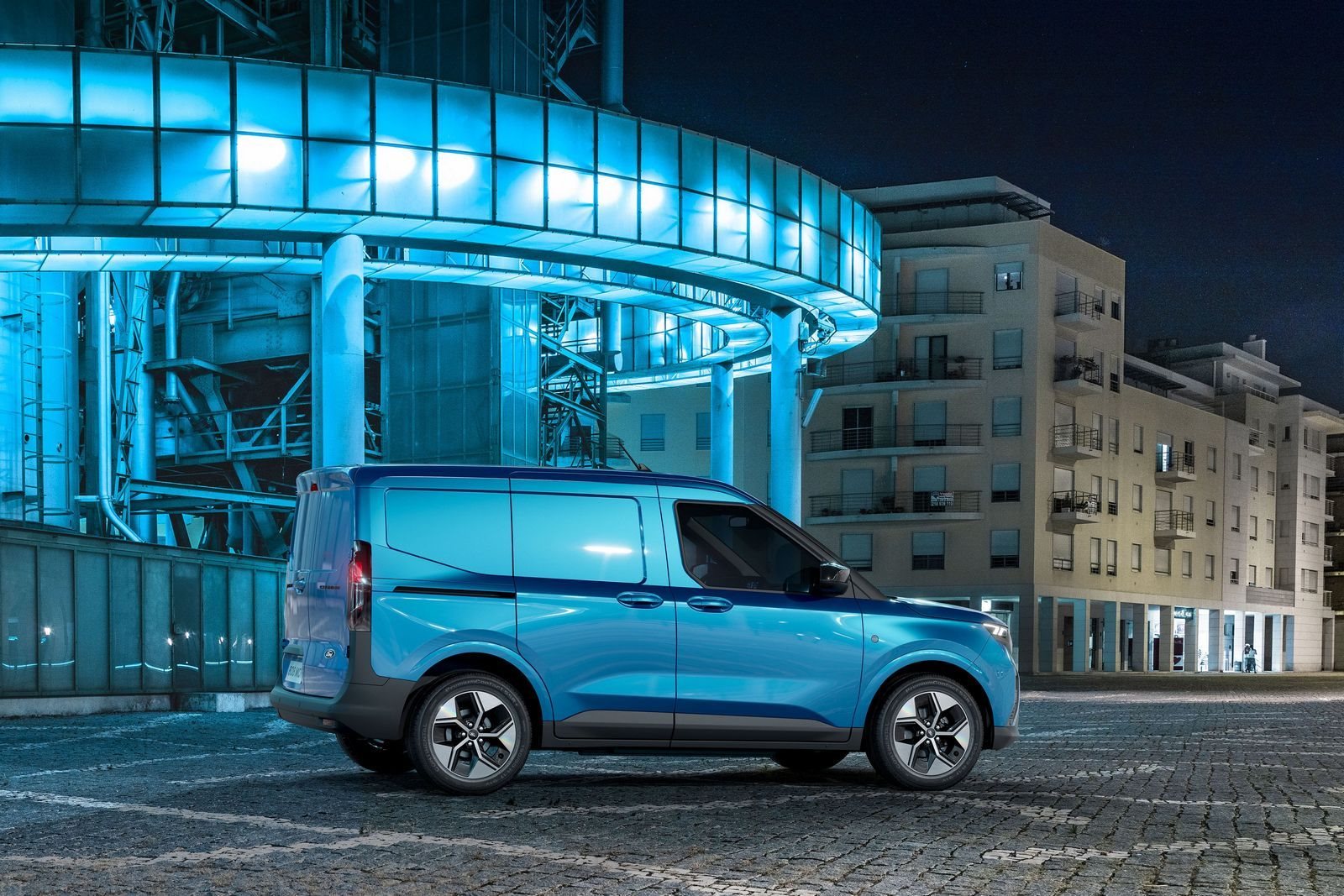 2023 - FORD E-TRANSIT COURIER, foto 3