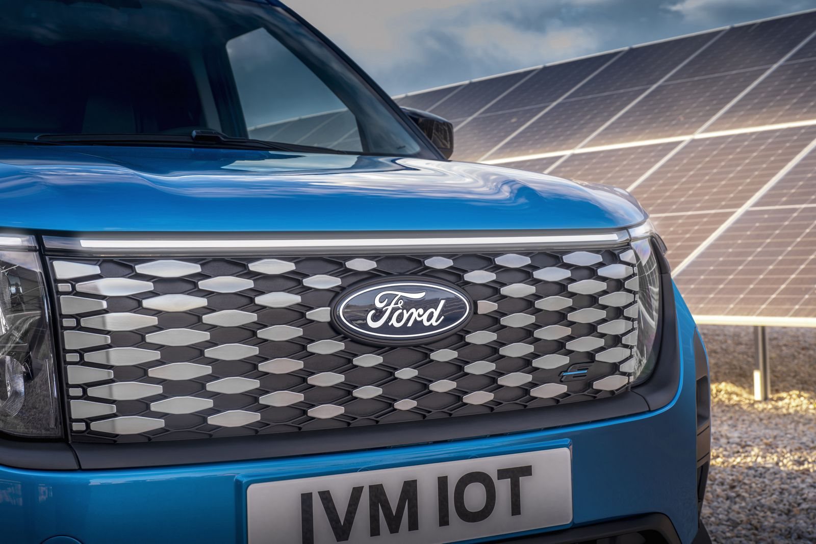 2023 - FORD E-TRANSIT COURIER, foto 4