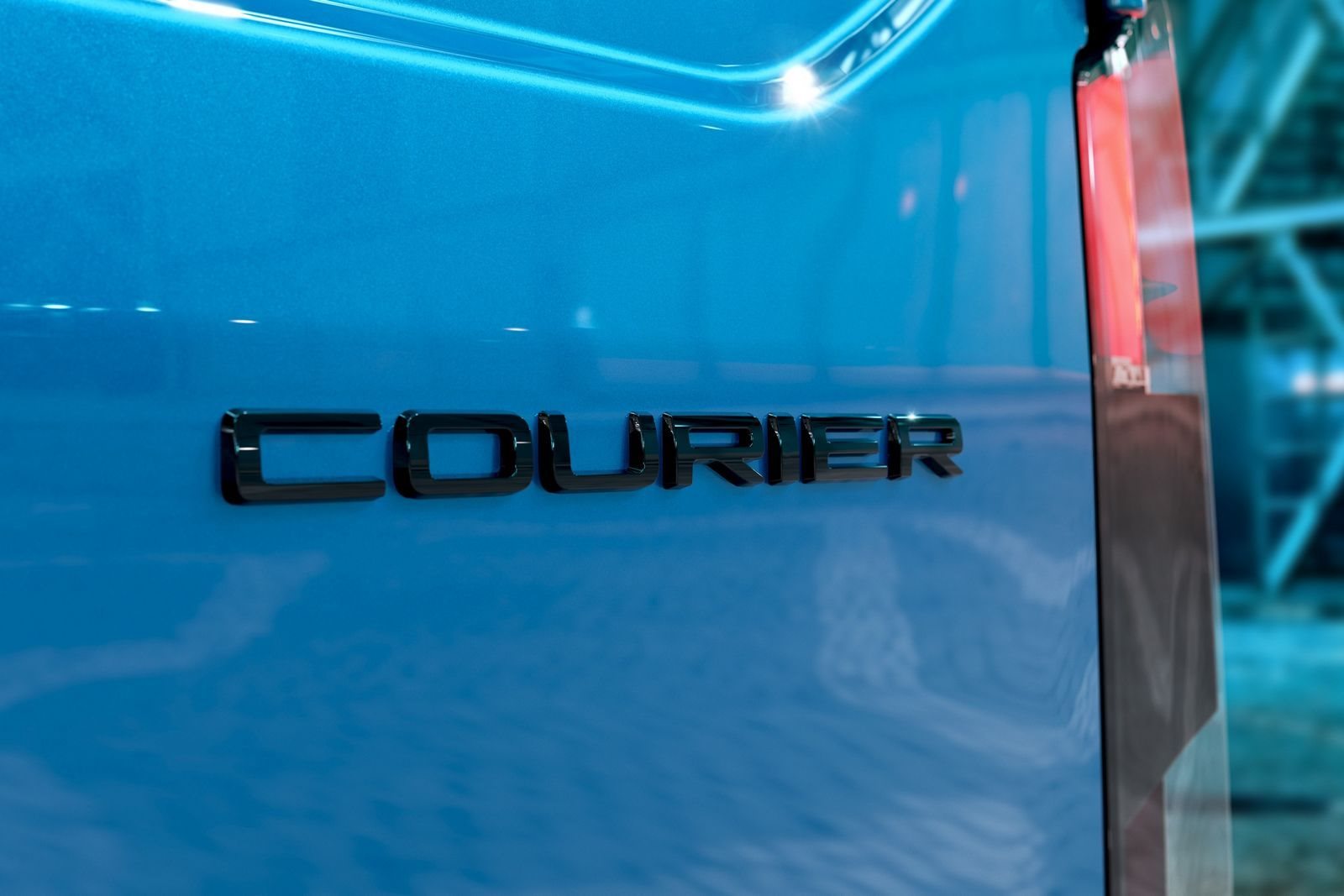 2023 - FORD E-TRANSIT COURIER, foto 5