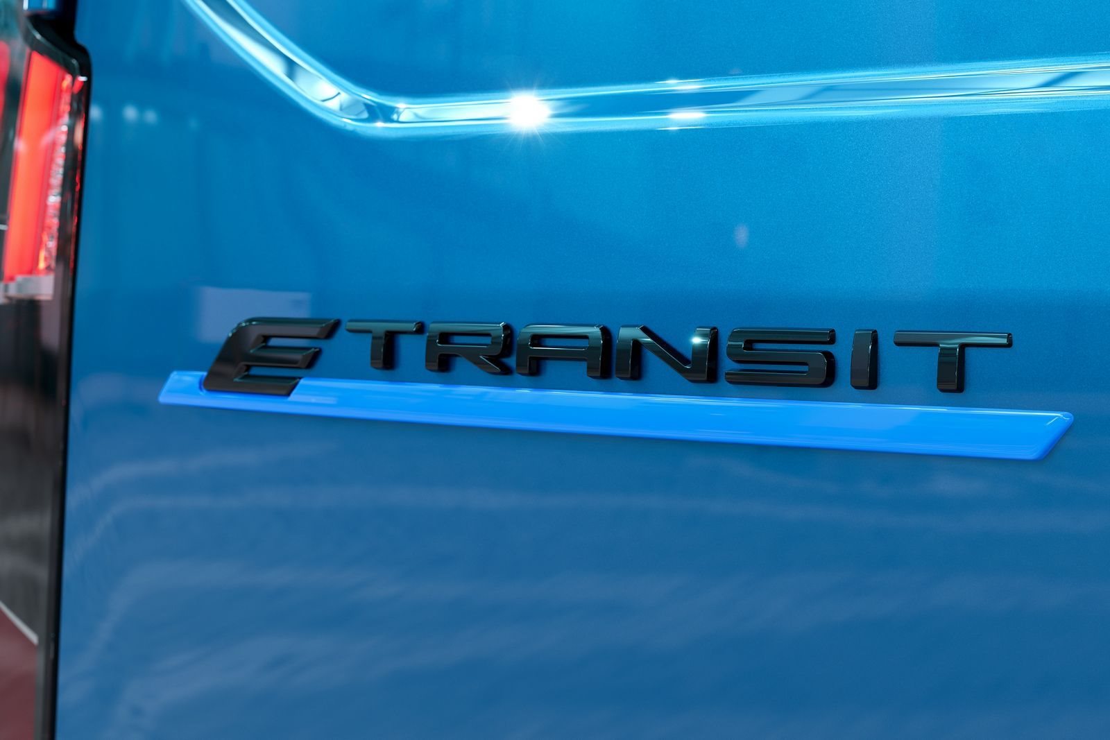 2023 - FORD E-TRANSIT COURIER, foto 6