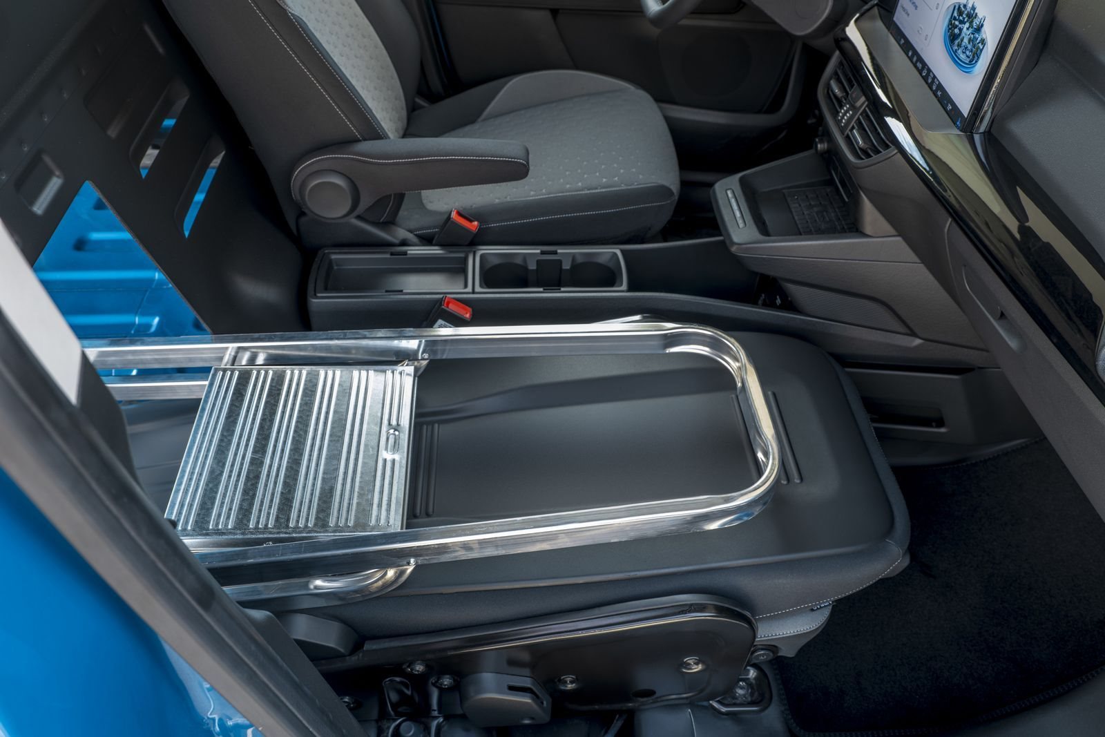 2023 - FORD E-TRANSIT COURIER, foto 8