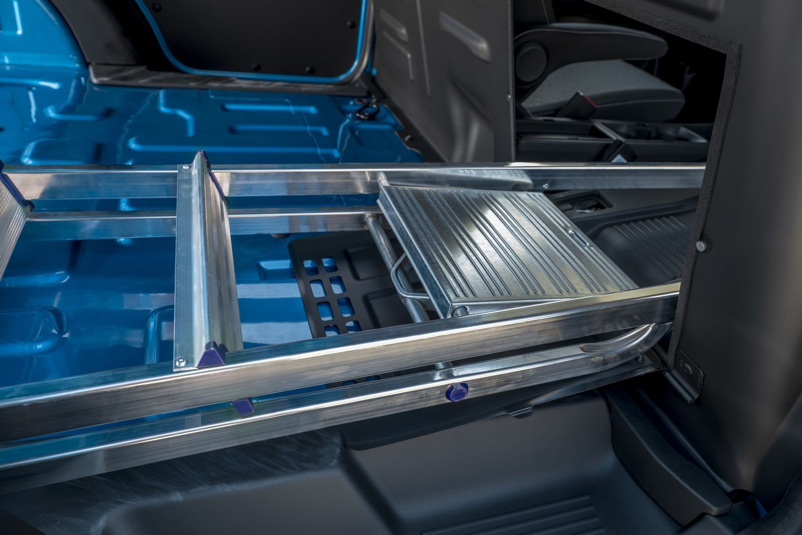 2023 - FORD E-TRANSIT COURIER, foto 9