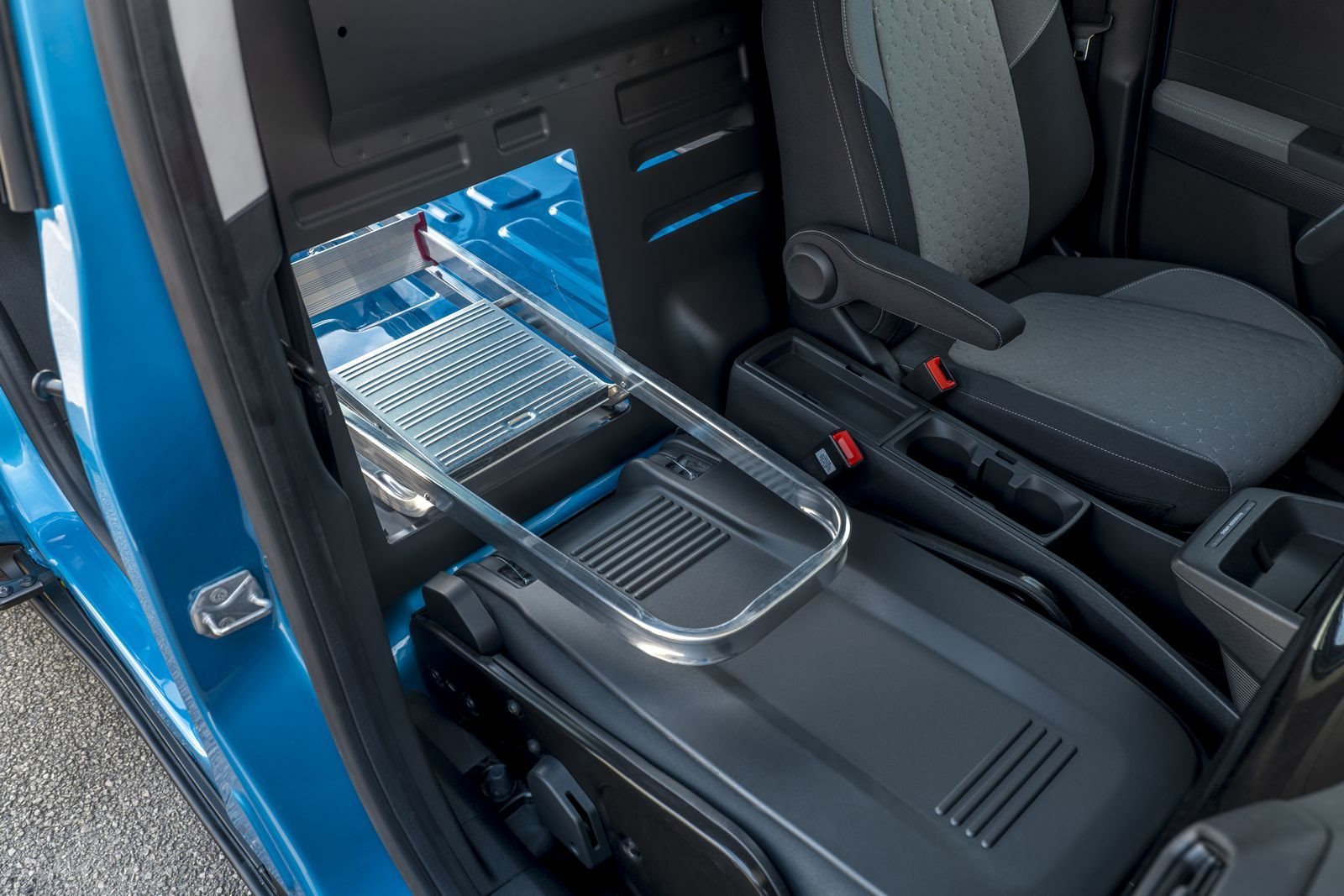 2023 - FORD E-TRANSIT COURIER, foto 10