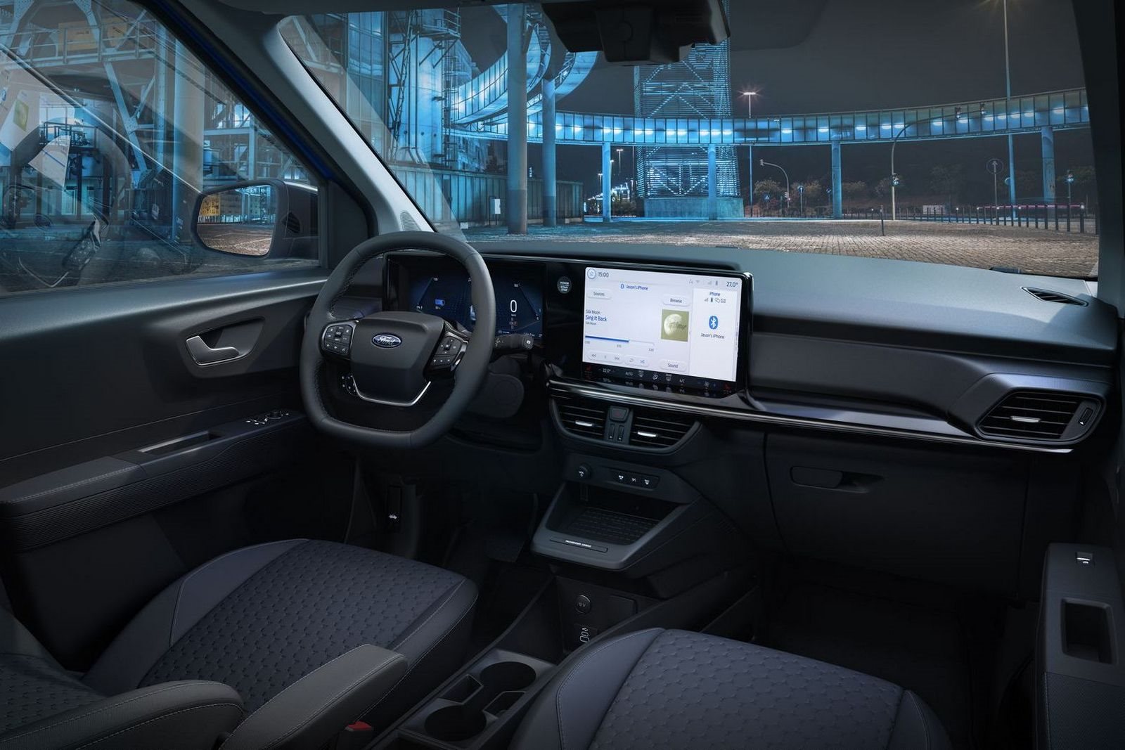2023 - FORD E-TRANSIT COURIER, foto 11