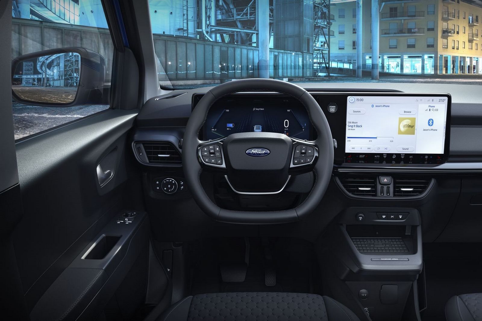 2023 - FORD E-TRANSIT COURIER, foto 12