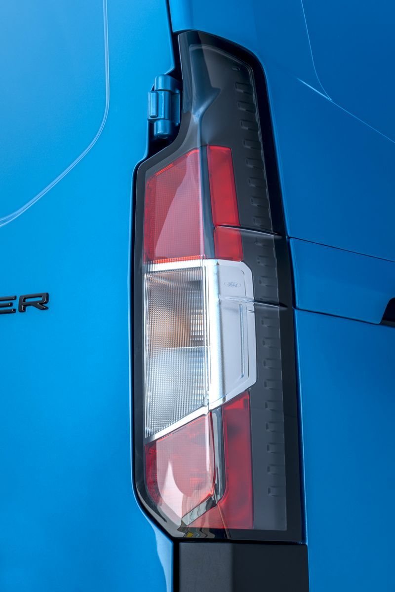 2023 - FORD E-TRANSIT COURIER, foto 17