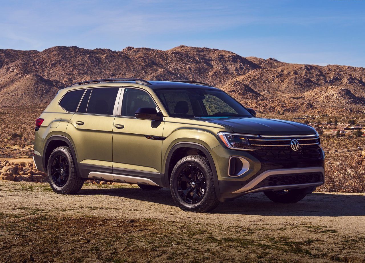 2024 - VOLKSWAGEN ATLAS PEAK EDITION, foto 1