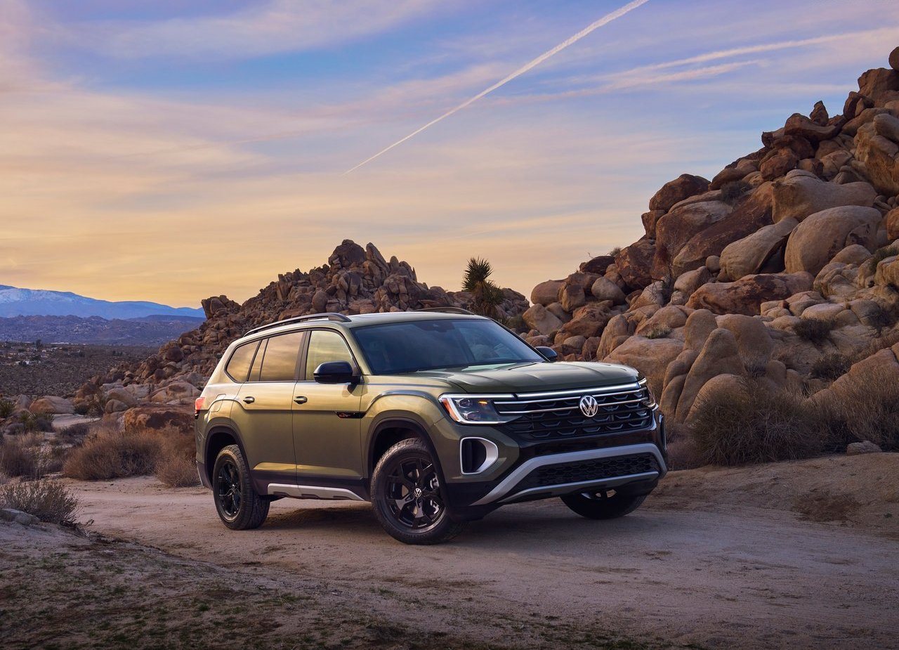 2024 - VOLKSWAGEN ATLAS PEAK EDITION, foto 2