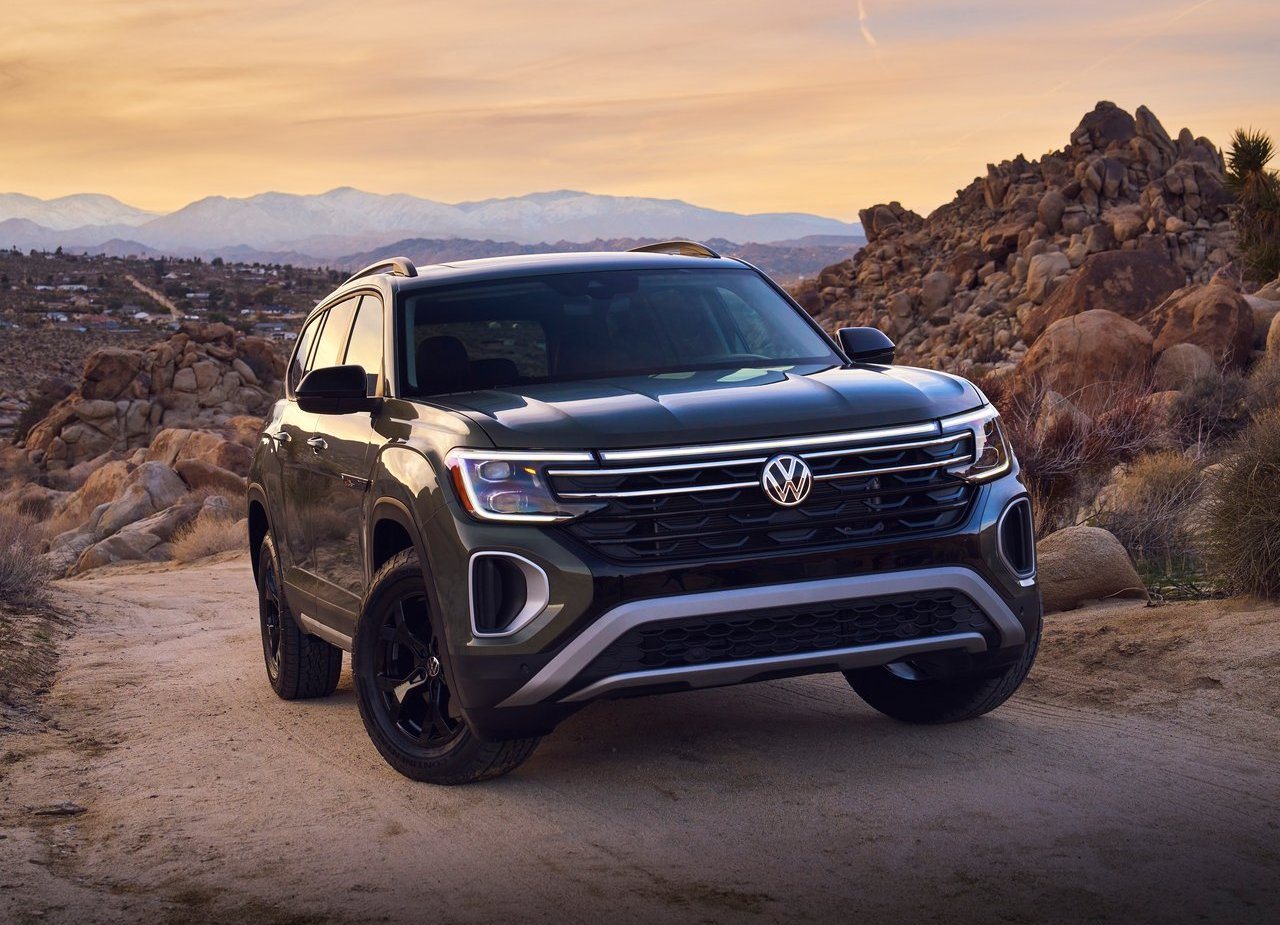 2024 - VOLKSWAGEN ATLAS PEAK EDITION, foto 3