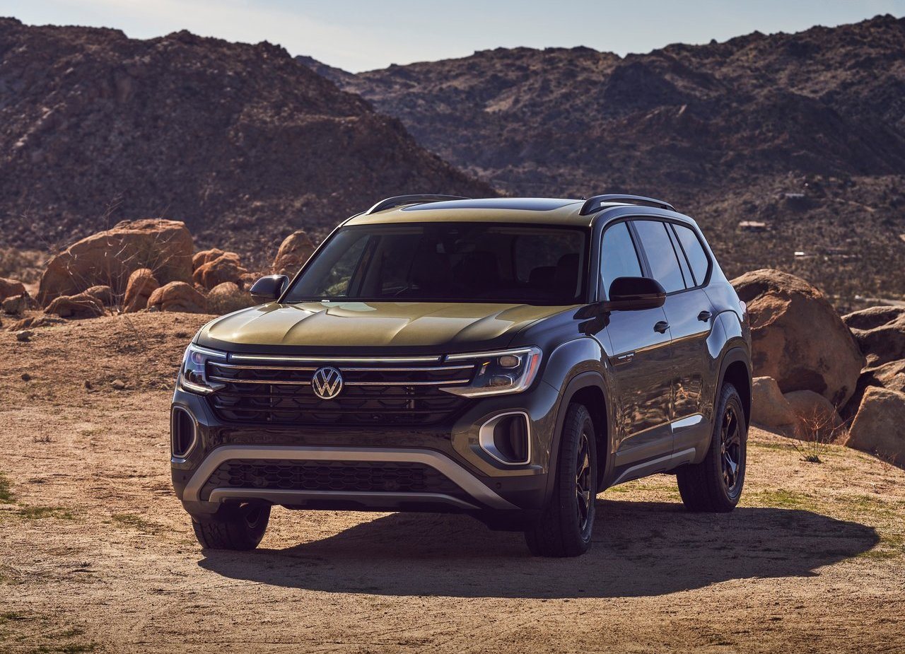 2024 - VOLKSWAGEN ATLAS PEAK EDITION, foto 4