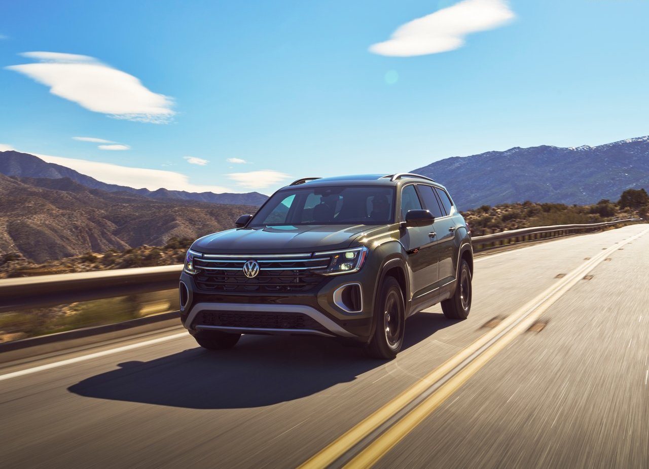 2024 - VOLKSWAGEN ATLAS PEAK EDITION, foto 5
