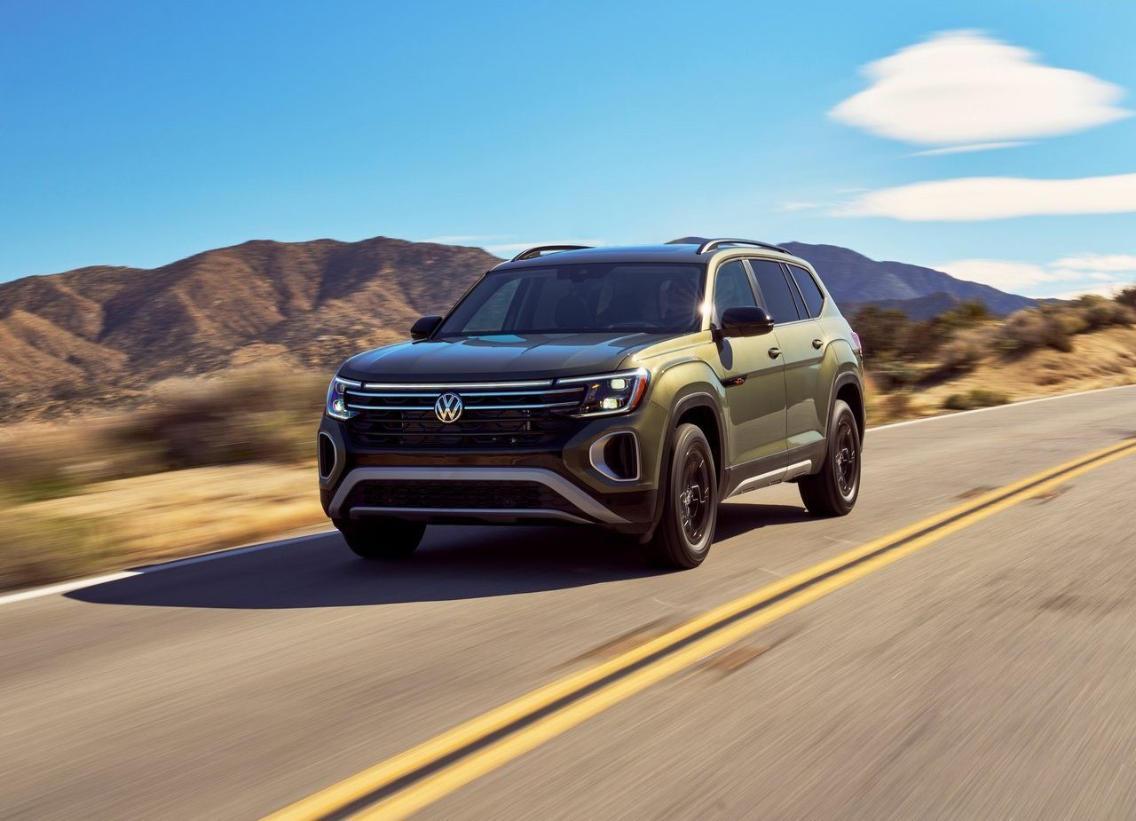 2024 - VOLKSWAGEN ATLAS PEAK EDITION, foto 6