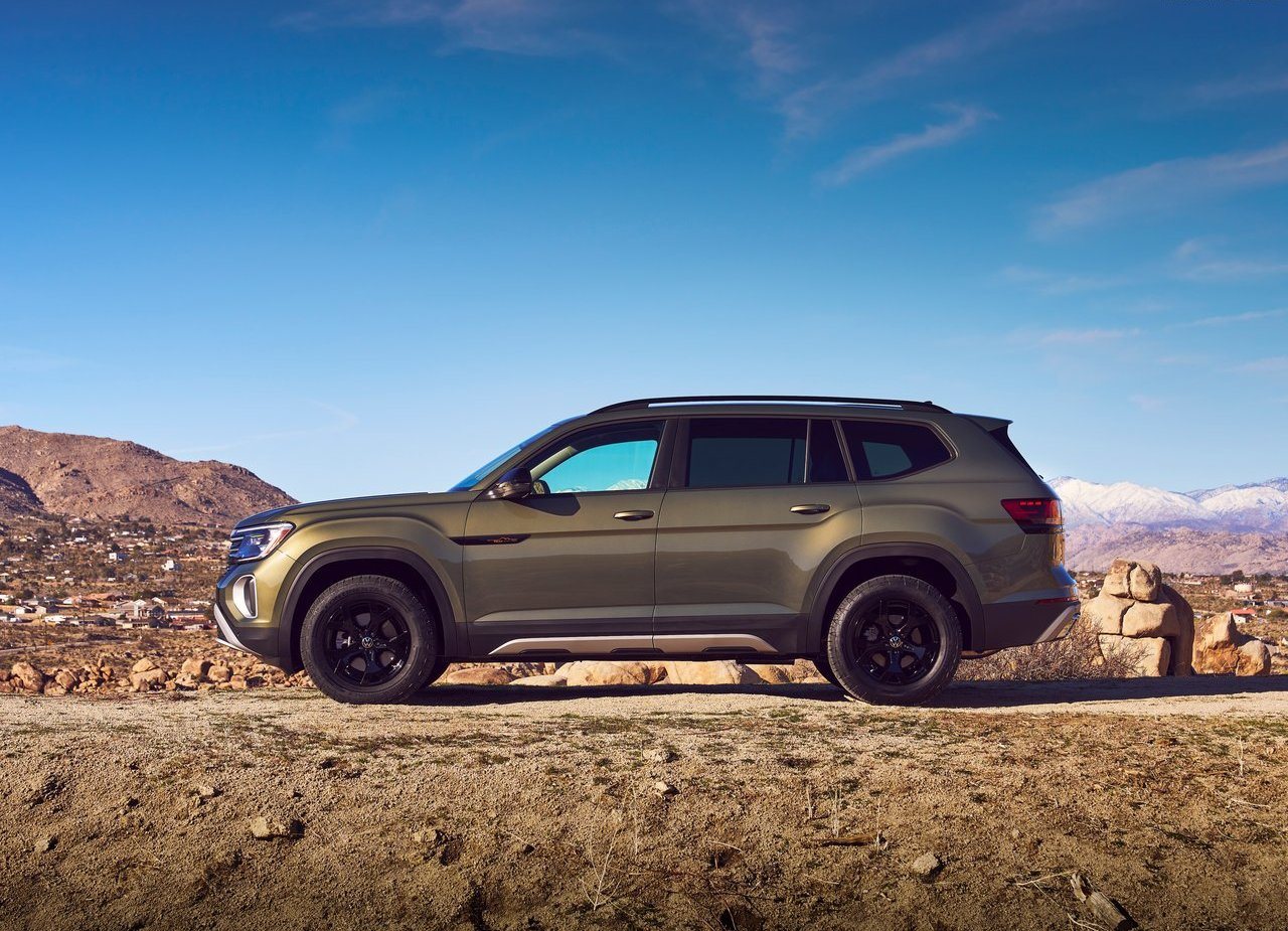2024 - VOLKSWAGEN ATLAS PEAK EDITION, foto 8