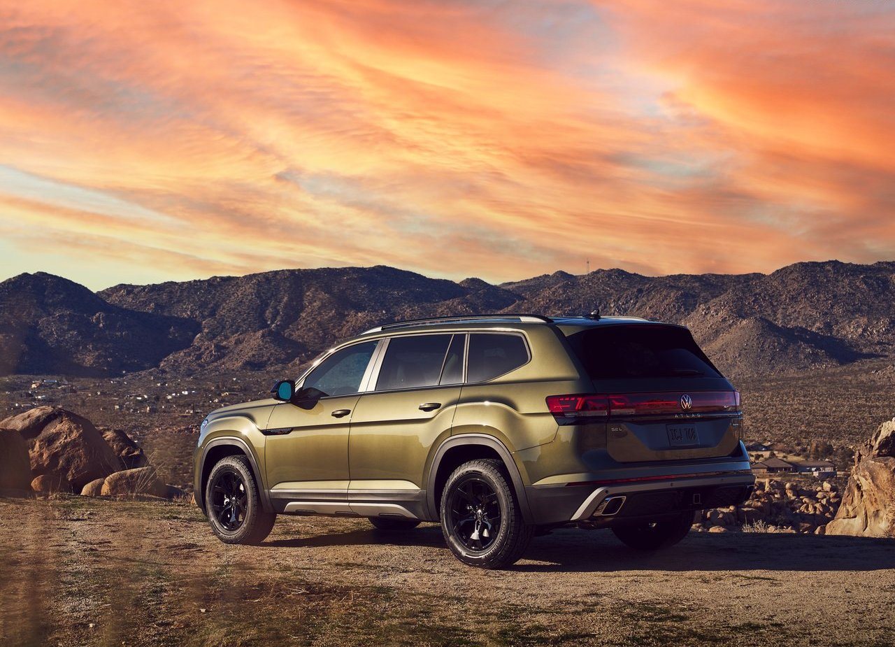 2024 - VOLKSWAGEN ATLAS PEAK EDITION, foto 9