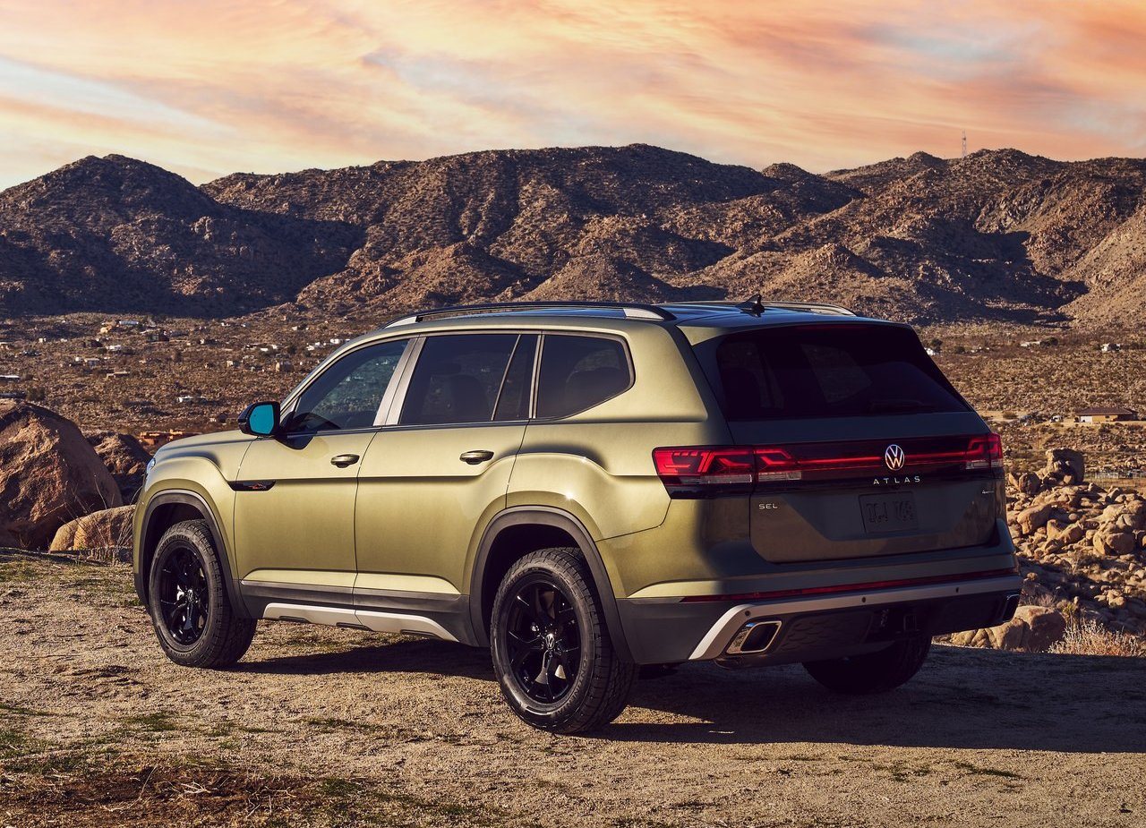 2024 - VOLKSWAGEN ATLAS PEAK EDITION, foto 10