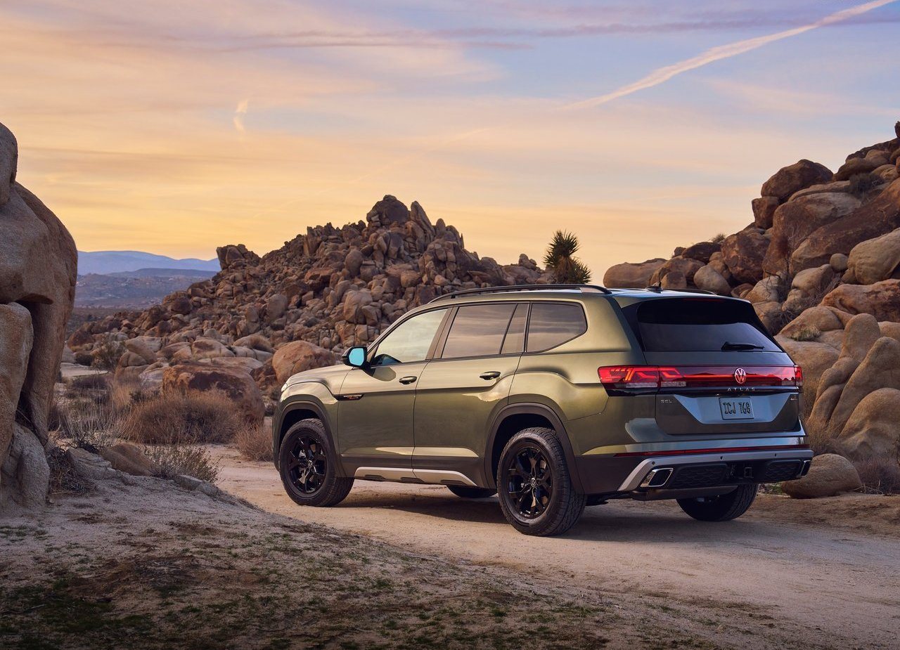 2024 - VOLKSWAGEN ATLAS PEAK EDITION, foto 11