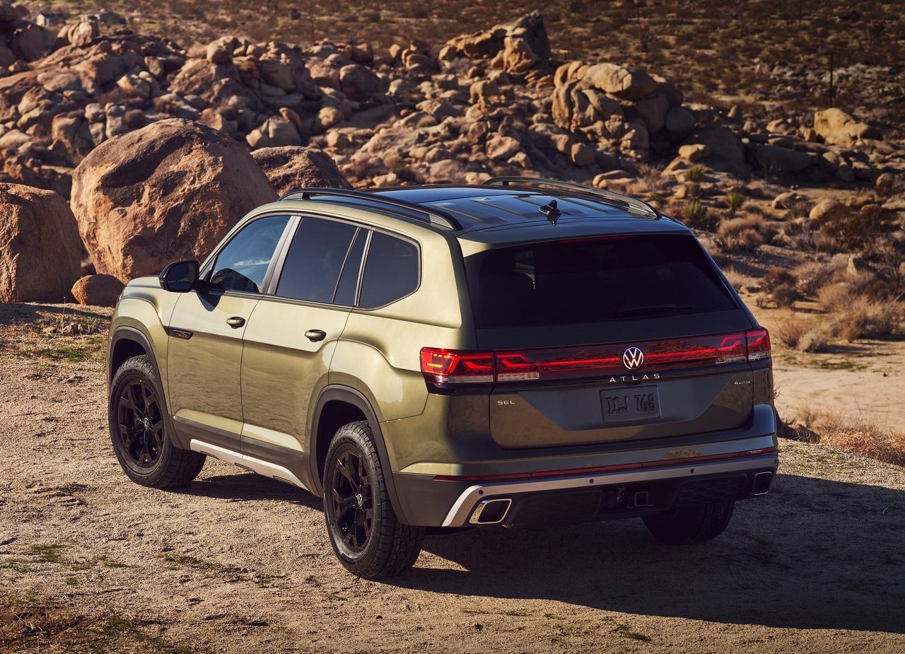2024 - VOLKSWAGEN ATLAS PEAK EDITION, foto 12