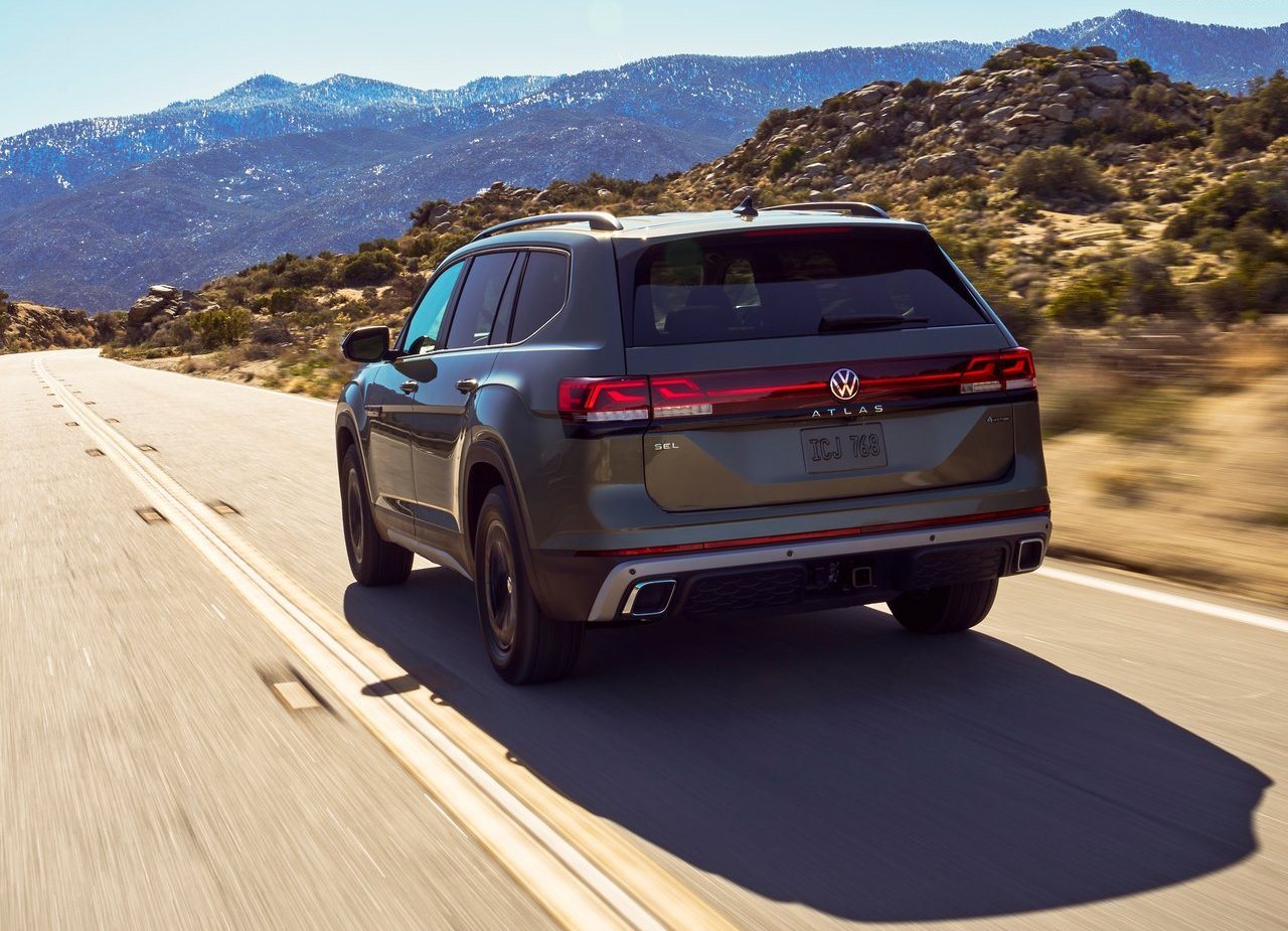 2024 - VOLKSWAGEN ATLAS PEAK EDITION, foto 13