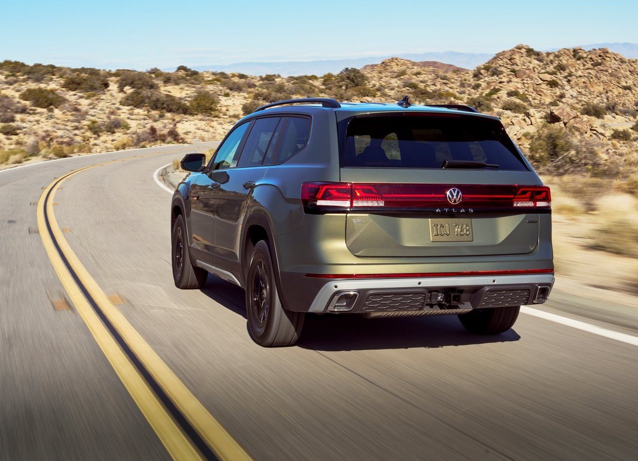 2024 - VOLKSWAGEN ATLAS PEAK EDITION, foto 14