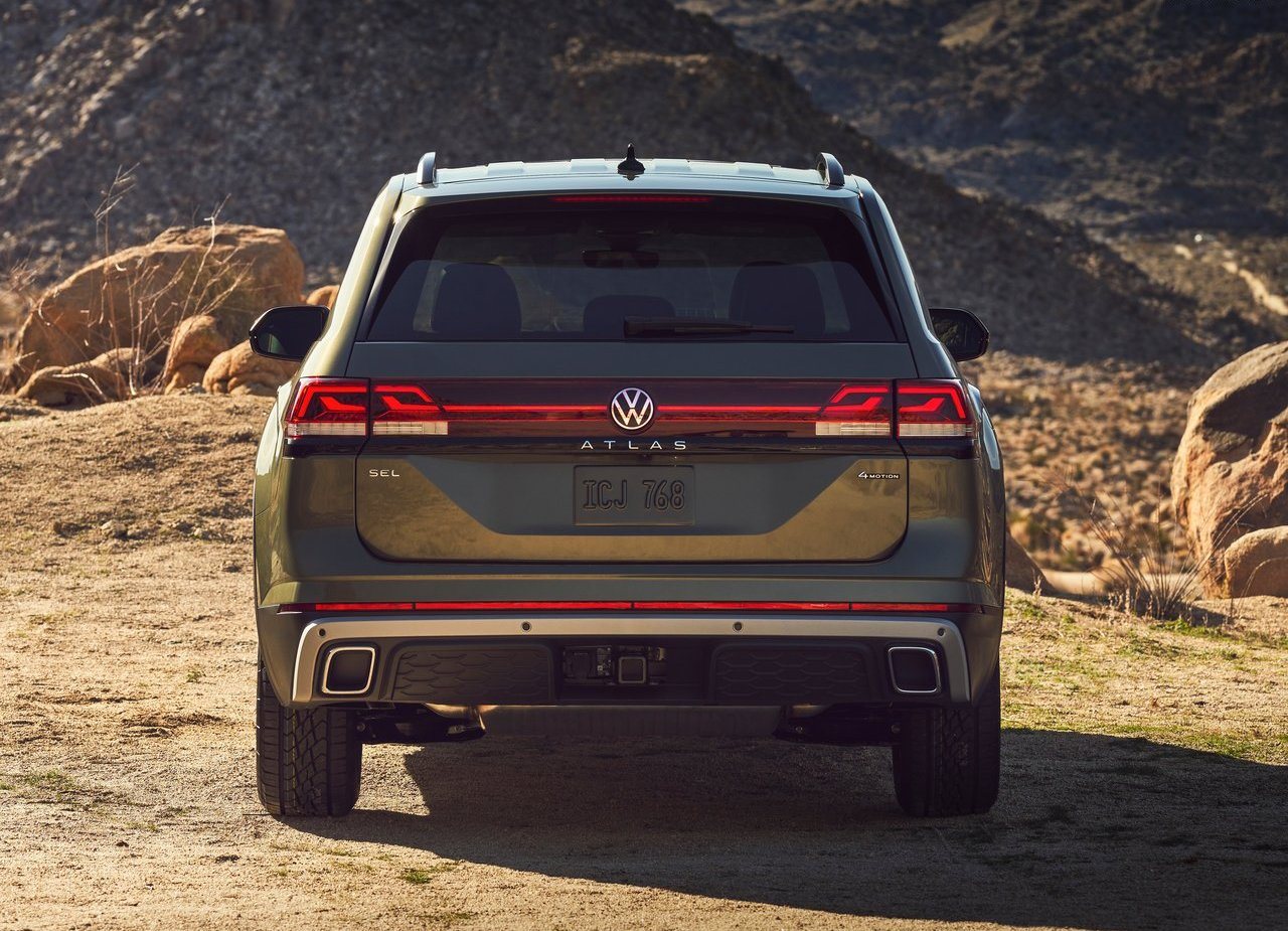 2024 - VOLKSWAGEN ATLAS PEAK EDITION, foto 16