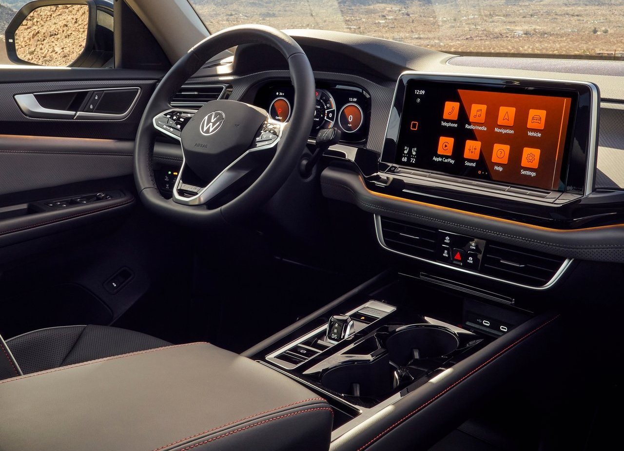 2024 - VOLKSWAGEN ATLAS PEAK EDITION, foto 18